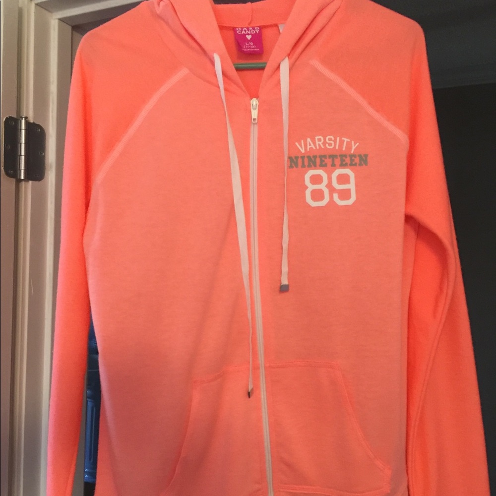 HARD CANDY Jacket